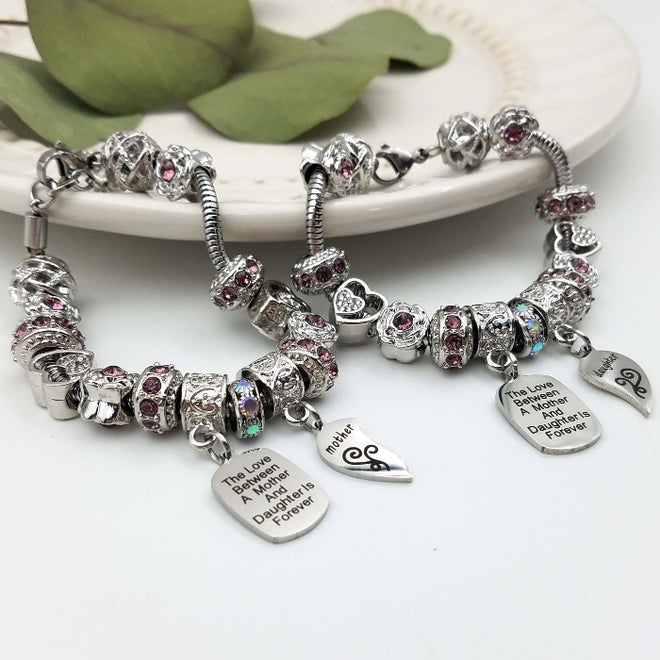 Mother's Charm Bracelets | #1 Top Best Mother's Charm Bracelets